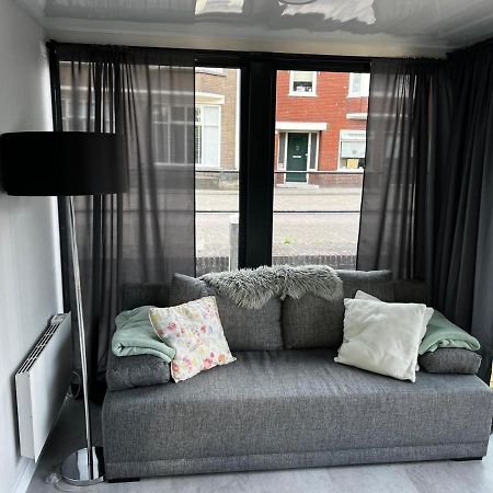 Apartamento Slapen Op Het Water Zwartsluis Exterior foto