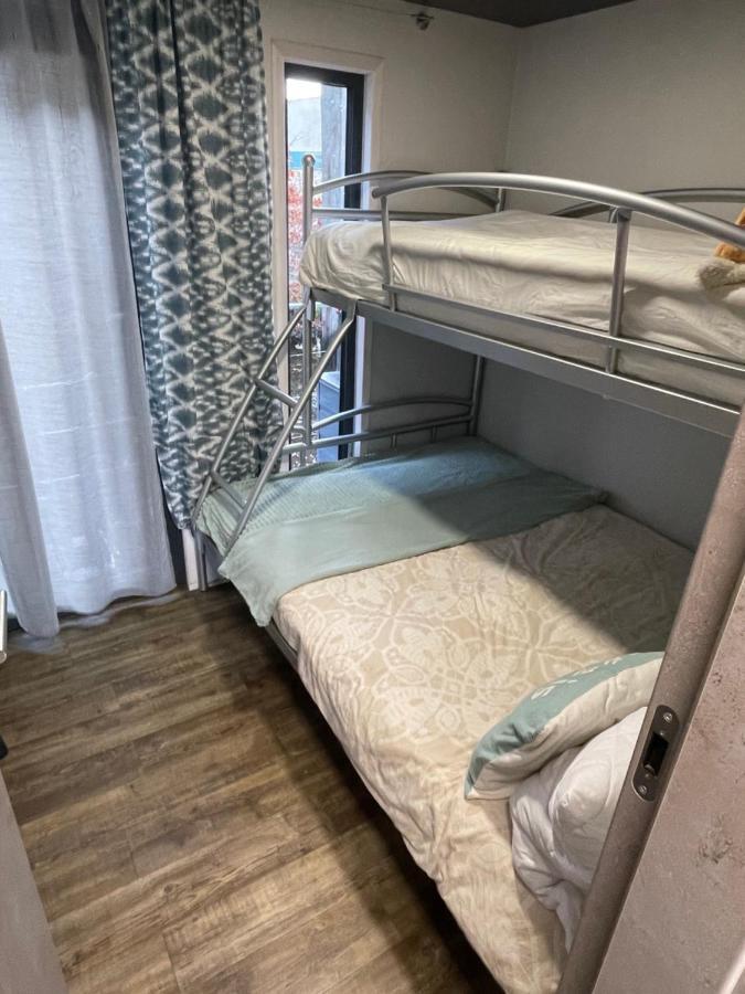 Apartamento Slapen Op Het Water Zwartsluis Exterior foto